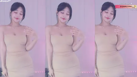 BJ韩璐(하루)2023年5月21日舞蹈剪辑152943
